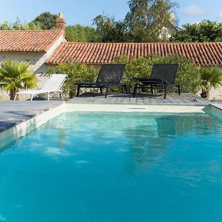 Chez Mezig Bed and Breakfast Orvault Esterno foto
