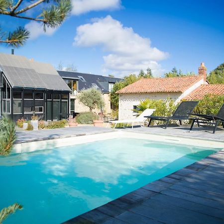 Chez Mezig Bed and Breakfast Orvault Esterno foto
