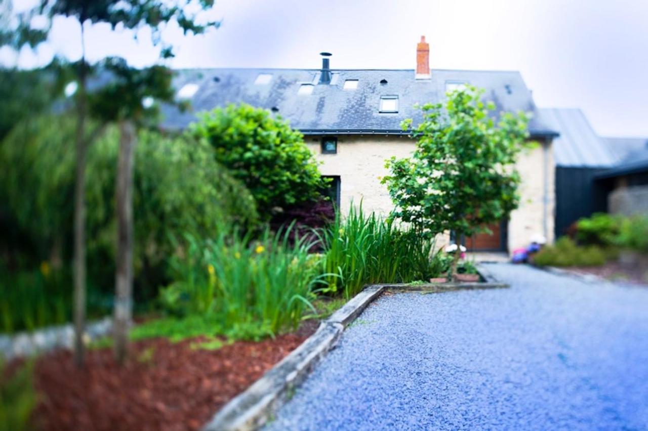 Chez Mezig Bed and Breakfast Orvault Esterno foto