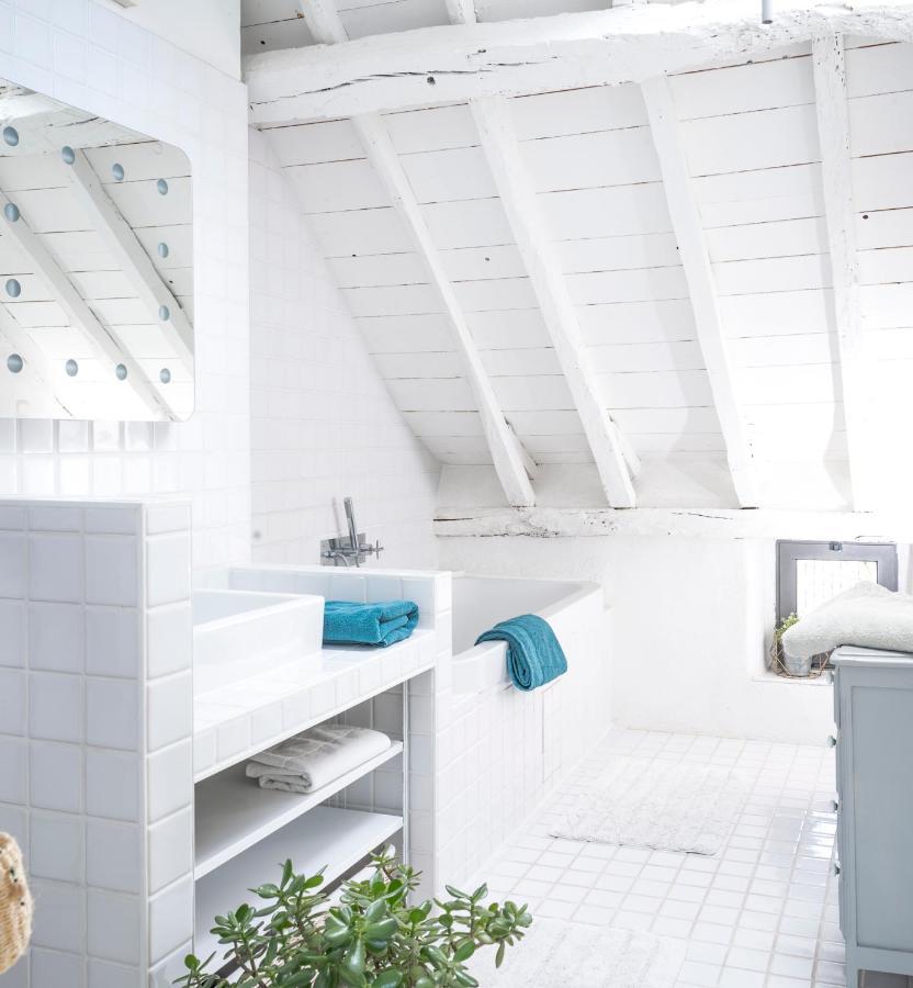 Chez Mezig Bed and Breakfast Orvault Esterno foto