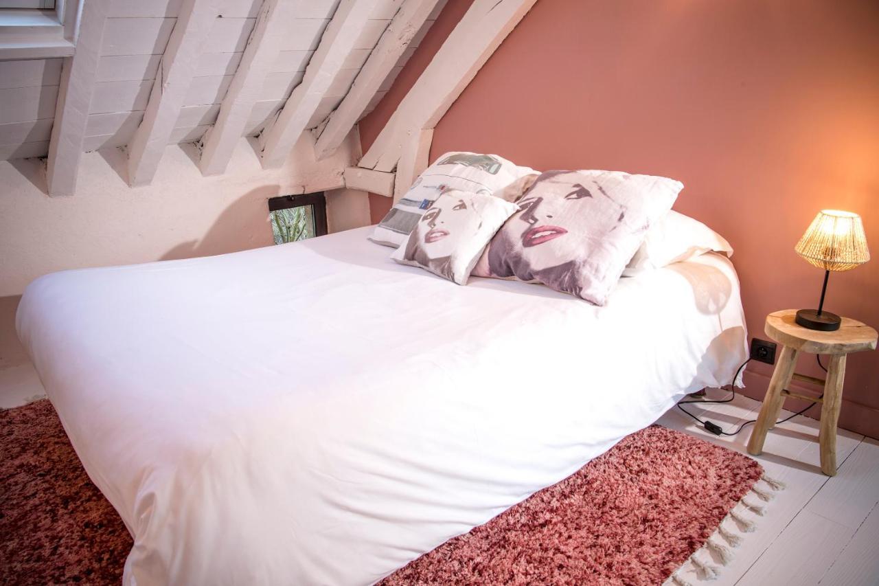 Chez Mezig Bed and Breakfast Orvault Esterno foto