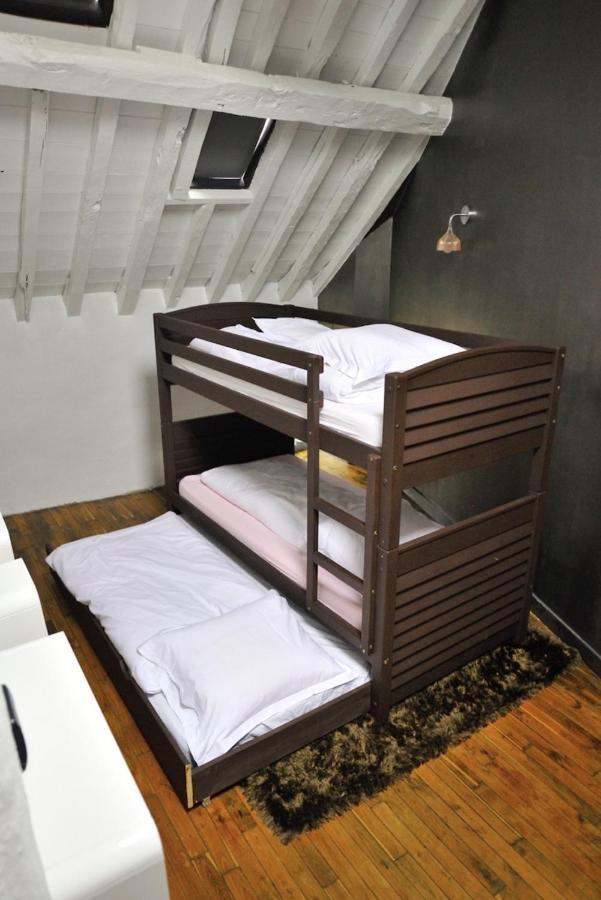 Chez Mezig Bed and Breakfast Orvault Esterno foto