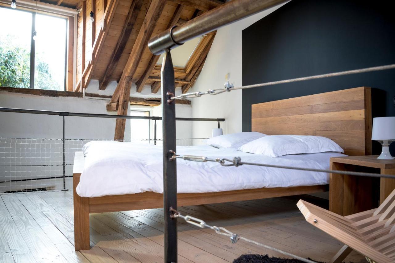 Chez Mezig Bed and Breakfast Orvault Esterno foto